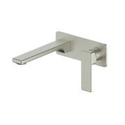Arcas Wall Basin Mixer W/Plate gallery detail image