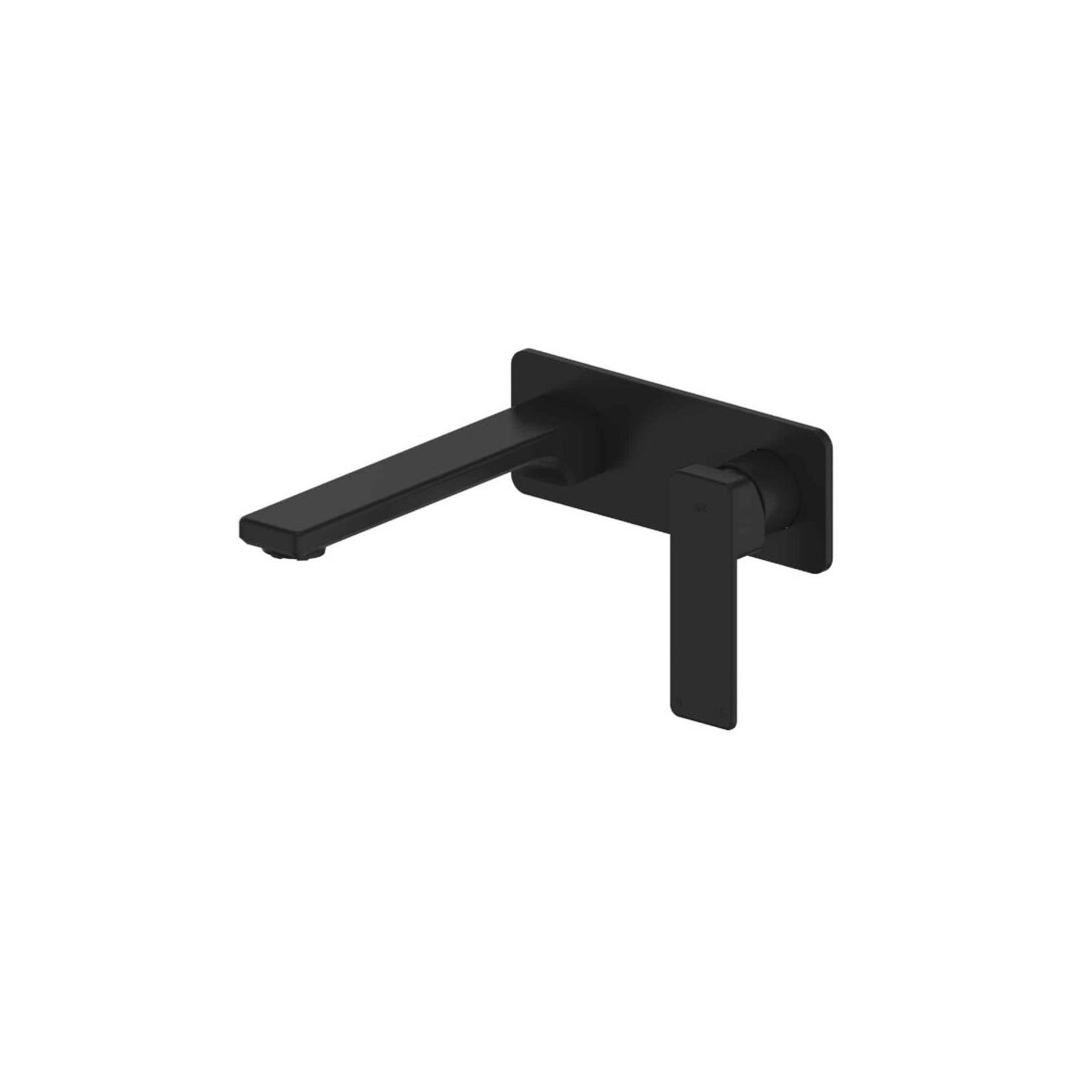 Arcas Wall Basin Mixer W/Plate gallery detail image