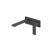 Arcas Wall Basin Mixer W/Plate gallery detail image