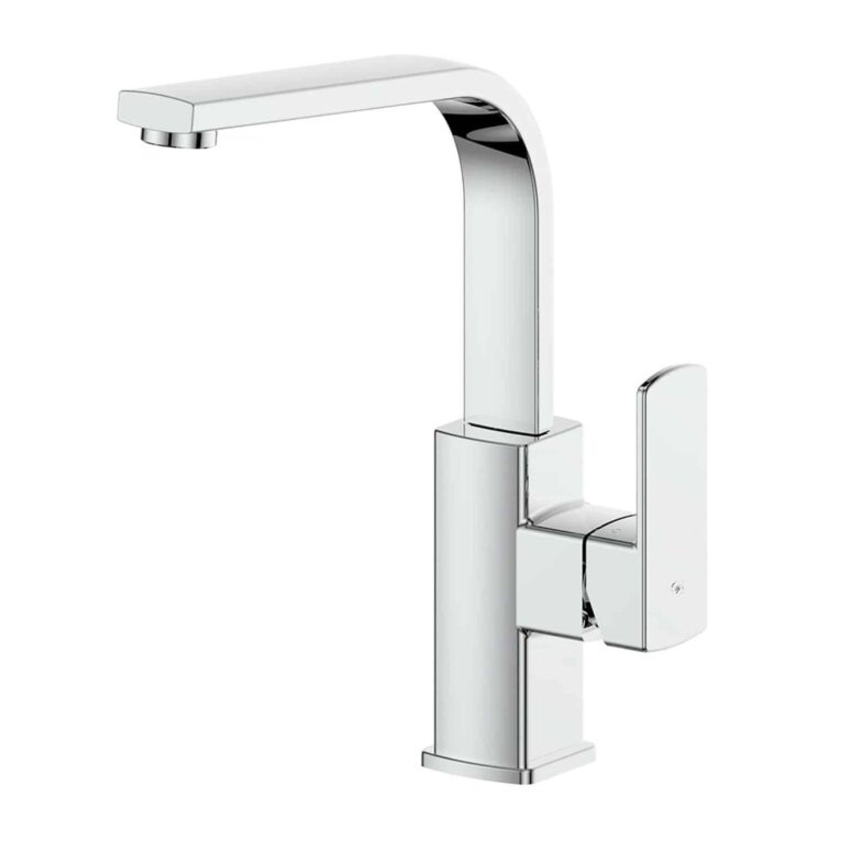 Arcas Sidelever Sink Mixer gallery detail image