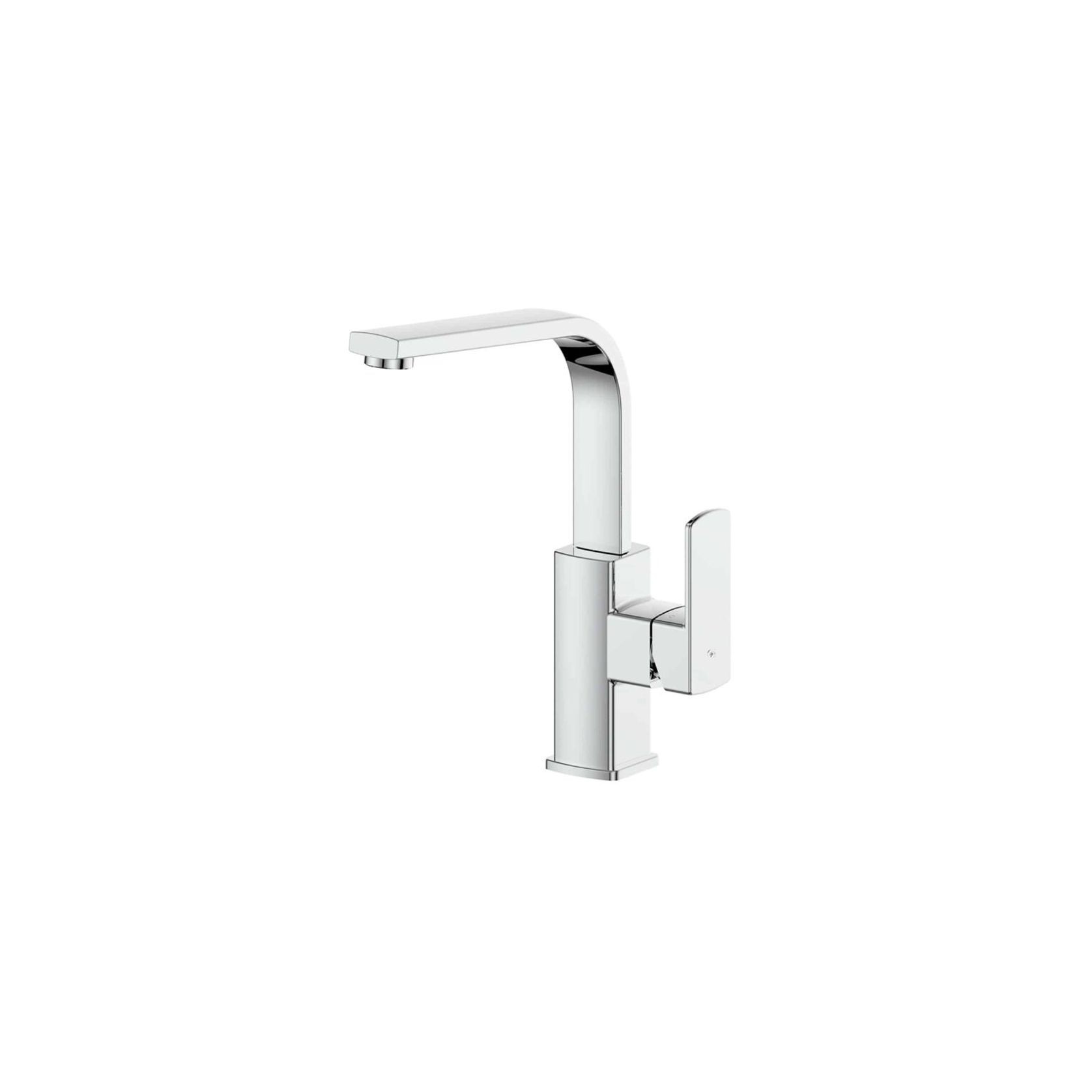 Arcas Sidelever Sink Mixer gallery detail image