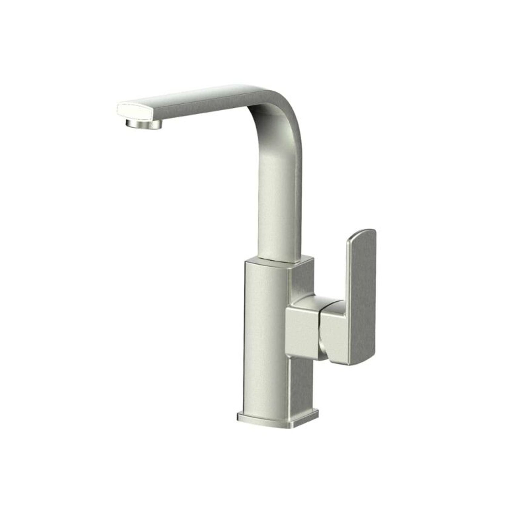 Arcas Sidelever Sink Mixer gallery detail image