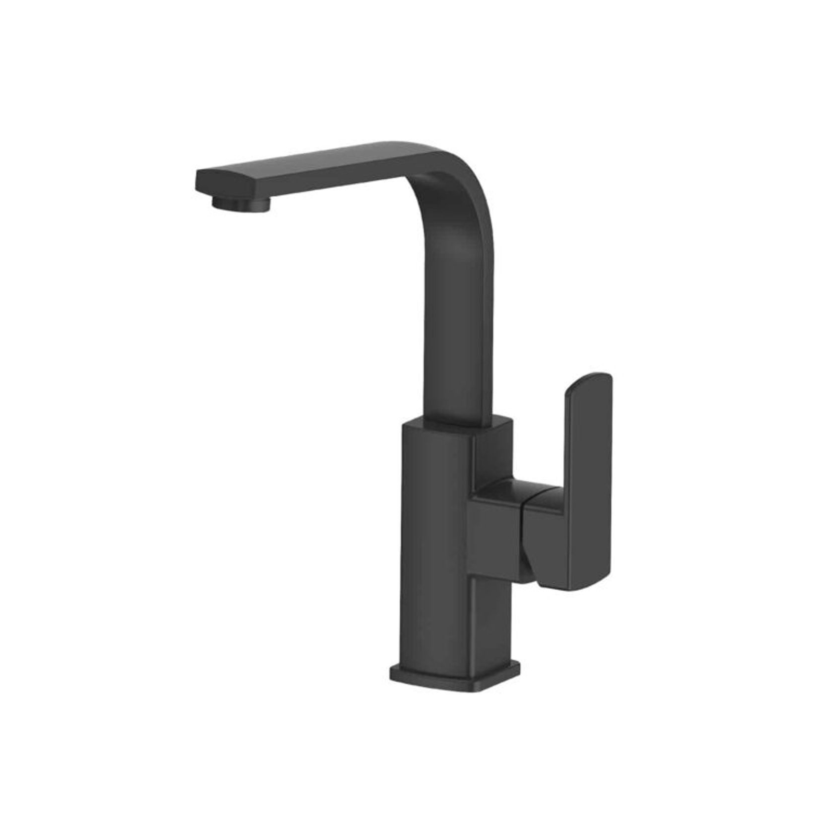 Arcas Sidelever Sink Mixer gallery detail image