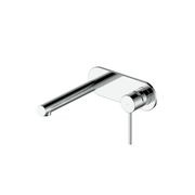 Maci Wall Basin Mixer with Plate gallery detail image