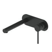Maci Wall Basin Mixer with Plate gallery detail image