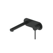 Maci Wall Basin Mixer with Plate gallery detail image