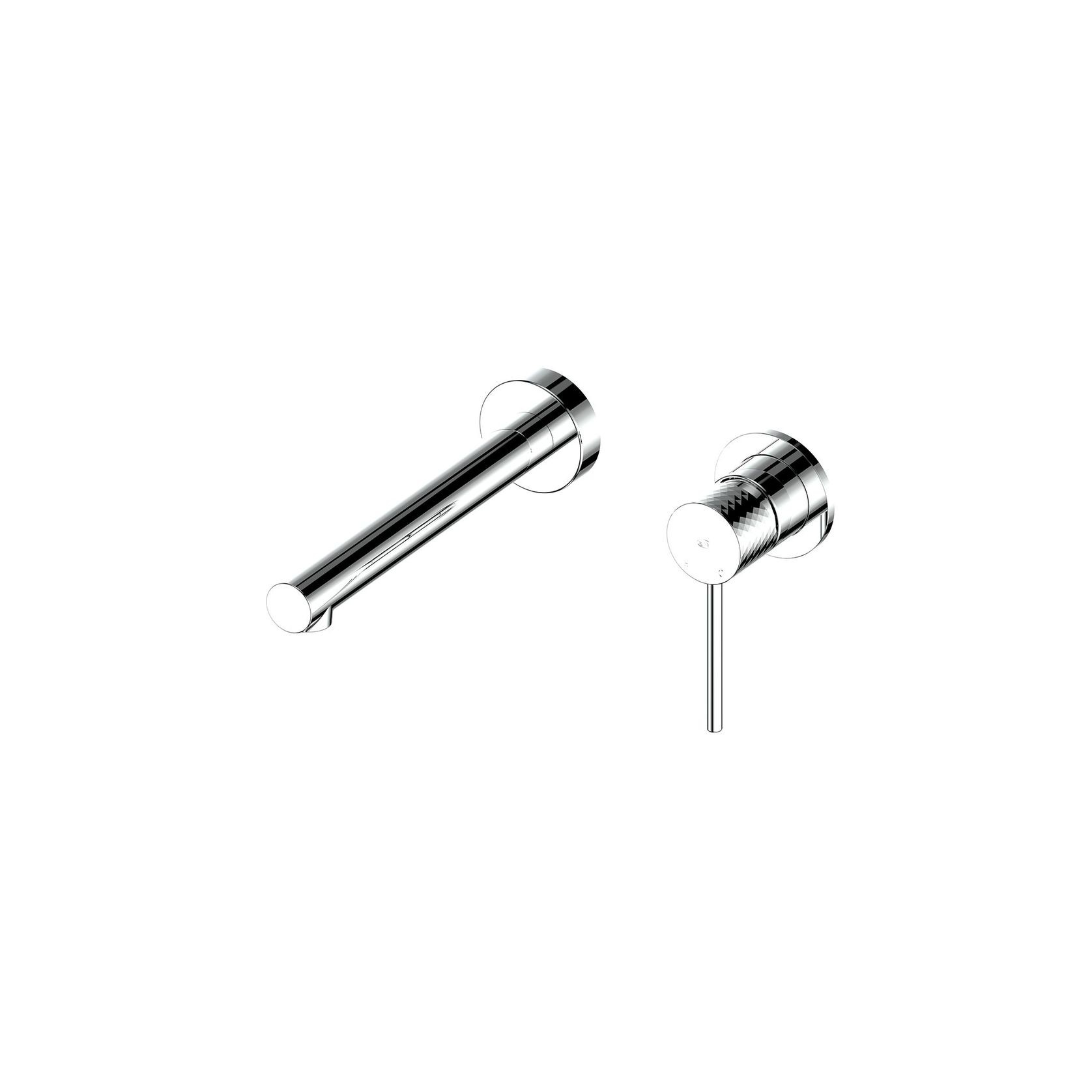 Mika Basin Mixer without Faceplate gallery detail image