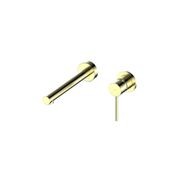 Mika Basin Mixer without Faceplate gallery detail image