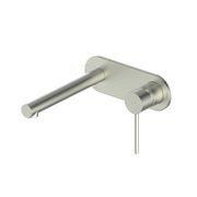Mika Wall Basin Mixer with Faceplate gallery detail image