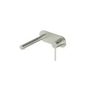 Mika Wall Basin Mixer with Faceplate gallery detail image
