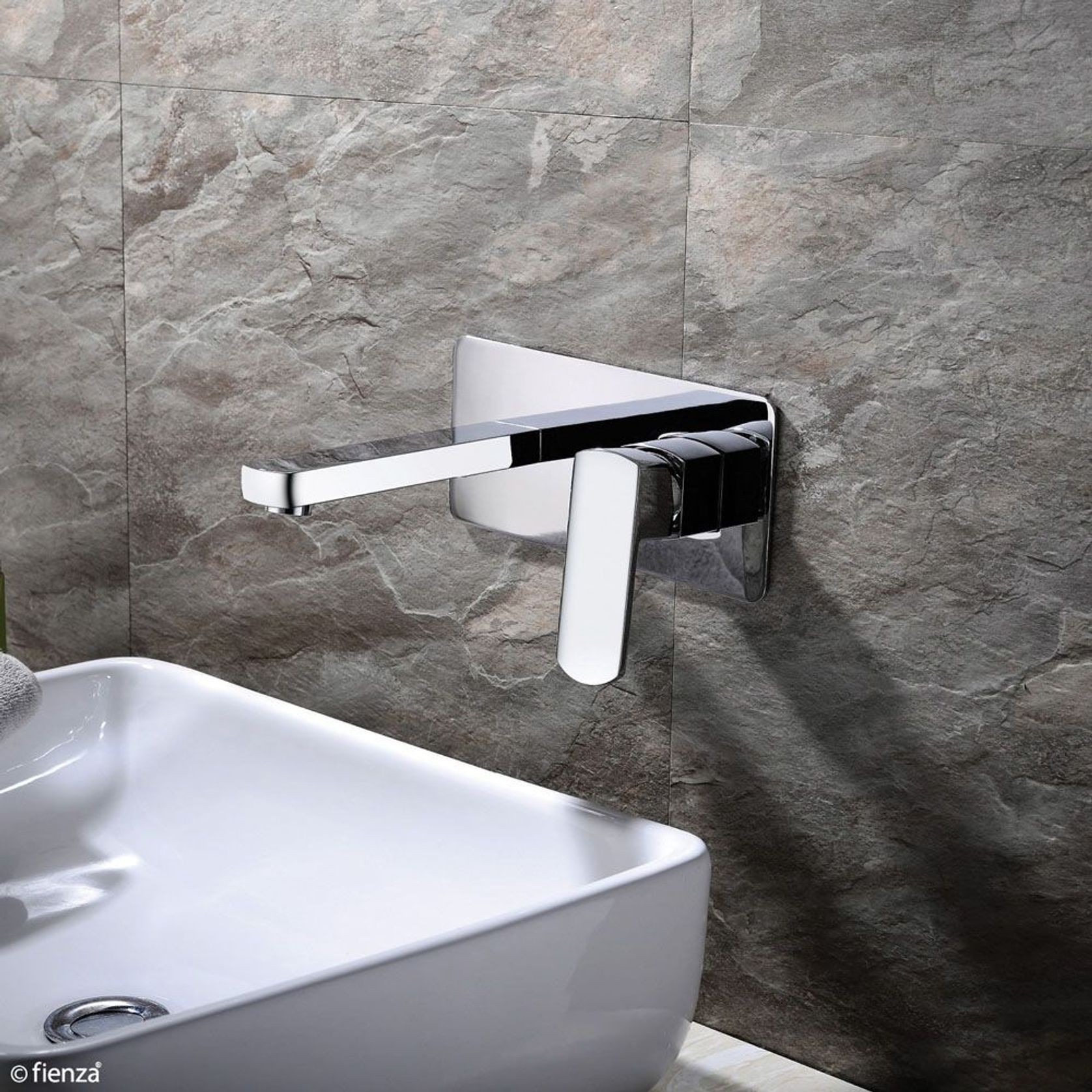 Koko Basin/Bath Wall Mixer Set gallery detail image