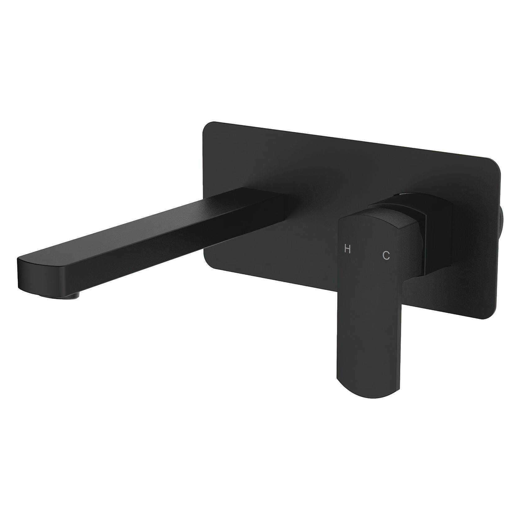 Koko Basin/Bath Wall Mixer Set gallery detail image