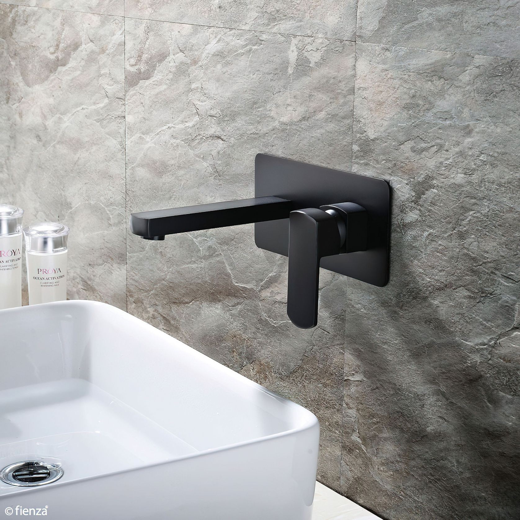 Koko Basin/Bath Wall Mixer Set gallery detail image