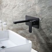 Koko Basin/Bath Wall Mixer Set gallery detail image