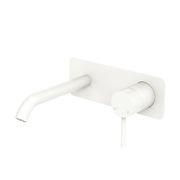 Kaya Wall Basin/Bath Mixer Set, Rectangular Plate gallery detail image