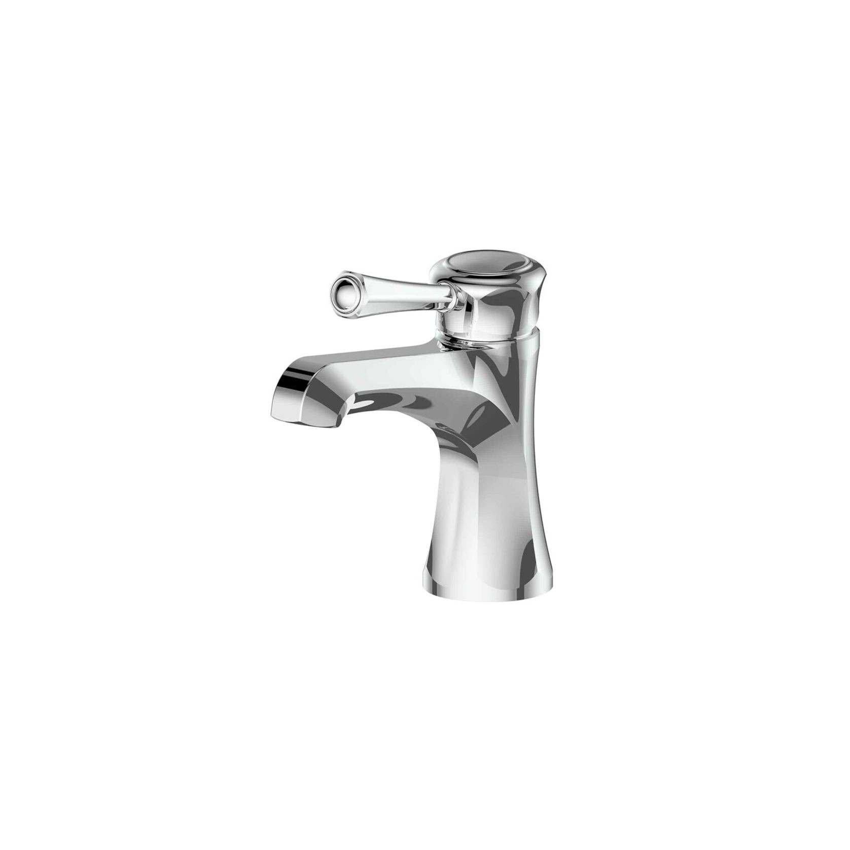 Polaro Basin Mixer W/Pop-Up gallery detail image