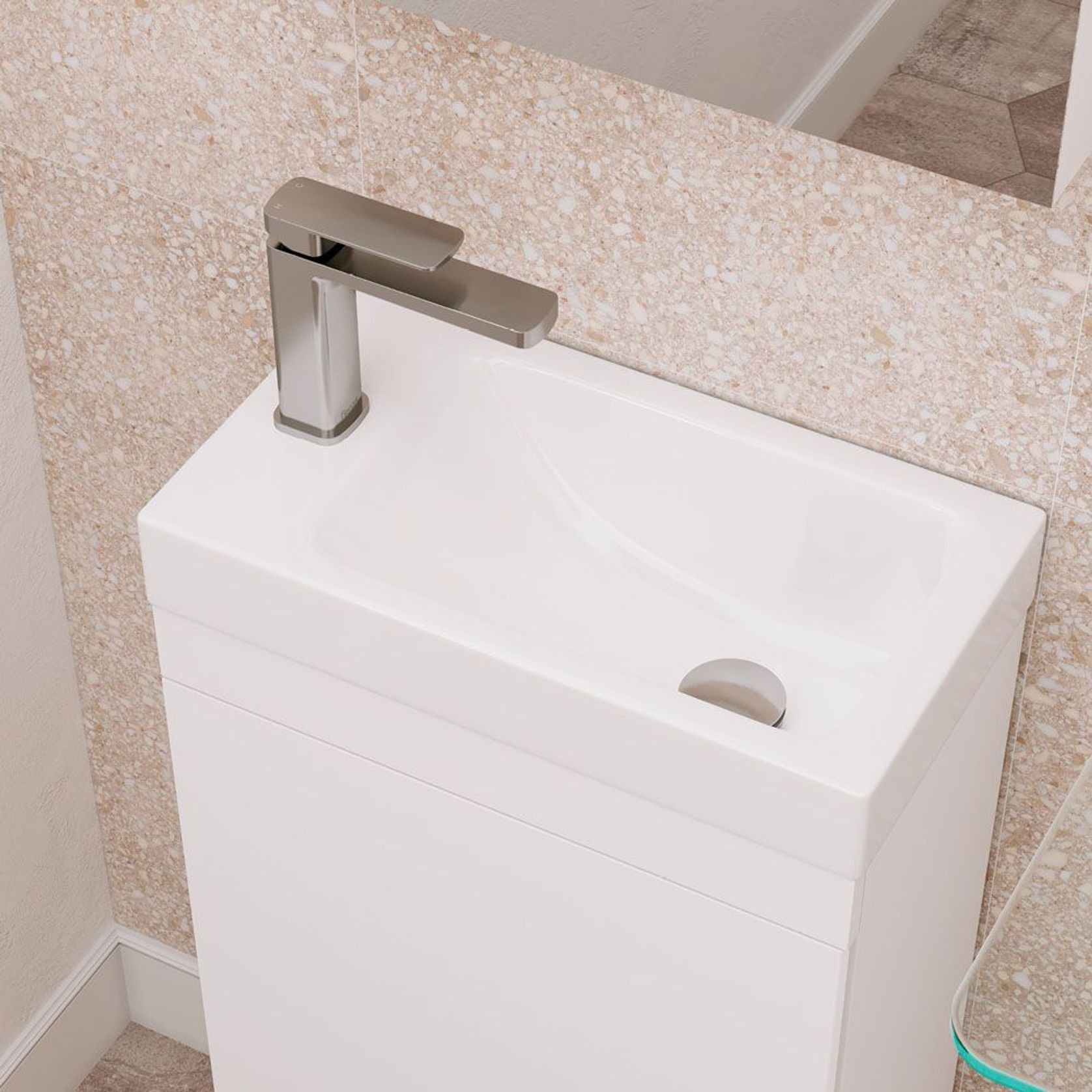Tono Basin Mixers gallery detail image