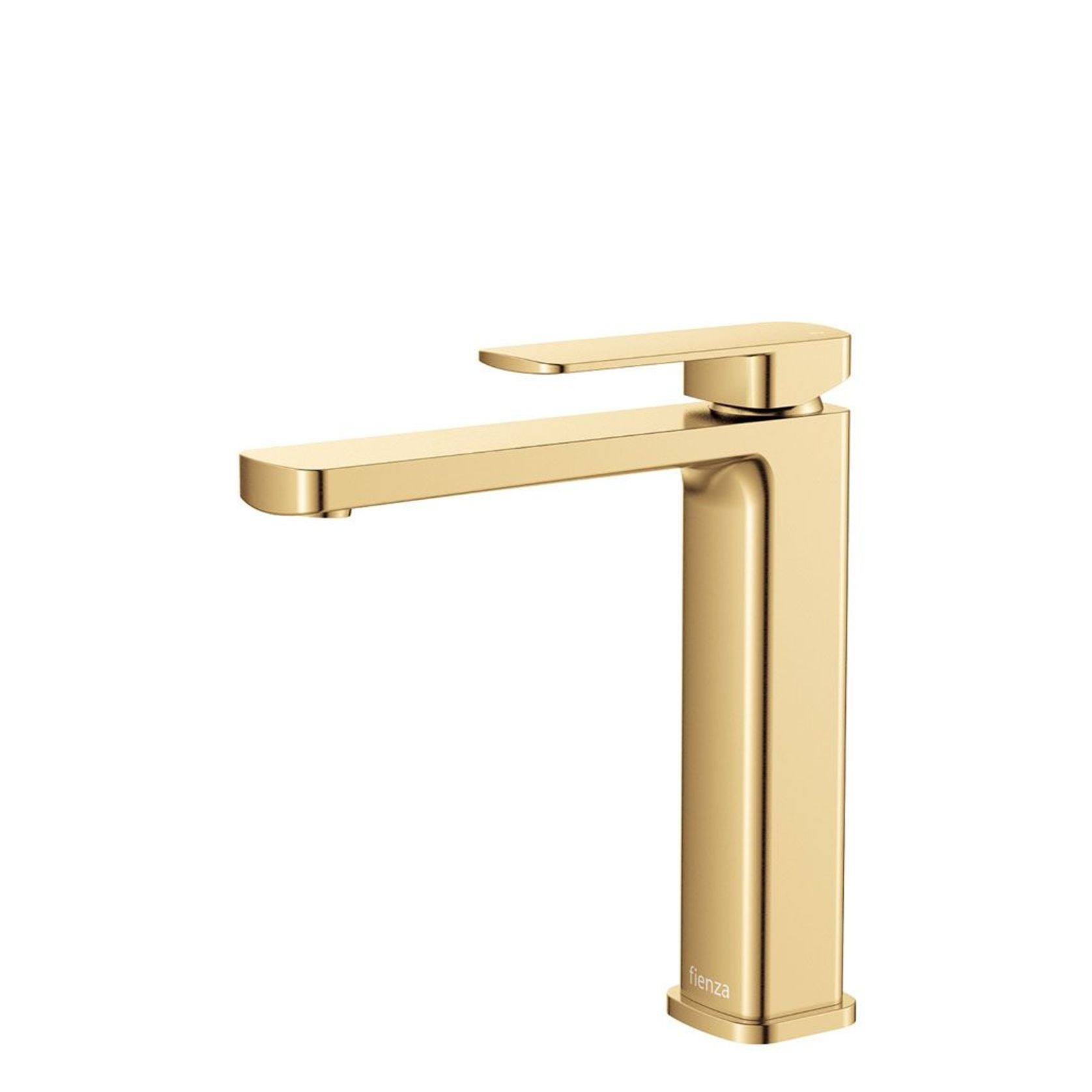 Tono Medium Basin Mixer gallery detail image