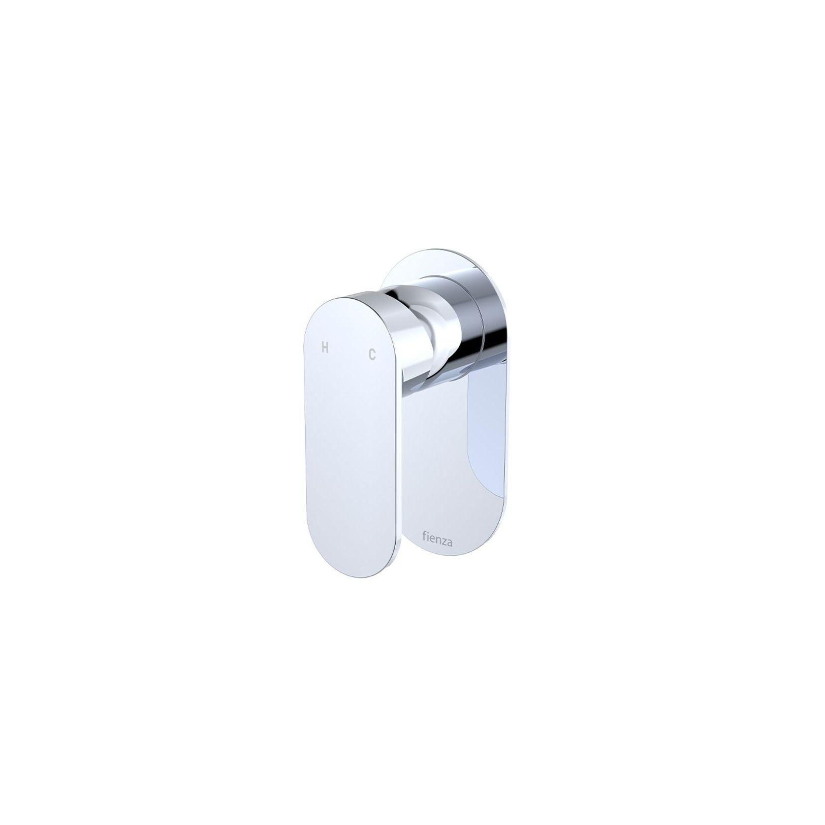 Empire Slim Wall Mixer gallery detail image