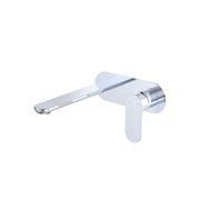Empire Slim Basin/Bath Wall Mixer Set, Oval Plate gallery detail image