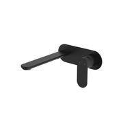 Empire Slim Basin/Bath Wall Mixer Set, Oval Plate gallery detail image
