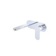 Empire Slim Basin/Bath Wall Mixer Set, Oval Plate gallery detail image