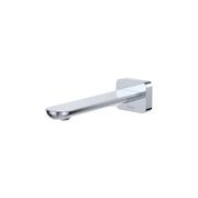 Empire Slim Basin/Bath Outlet, Square Plate gallery detail image