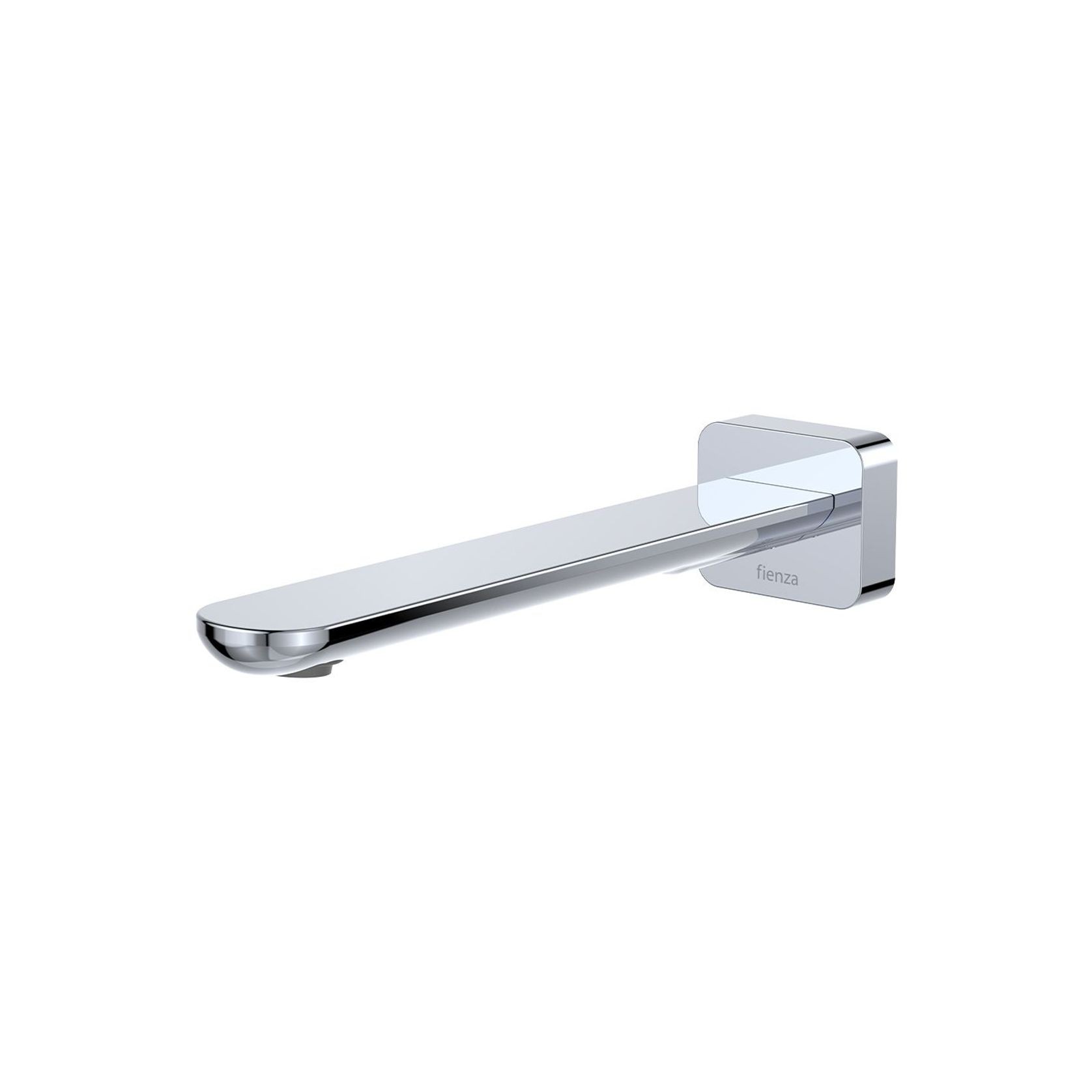 Empire Slim Basin/Bath Outlet, Square Plate gallery detail image