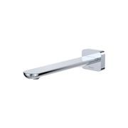 Empire Slim Basin/Bath Outlet, Square Plate gallery detail image