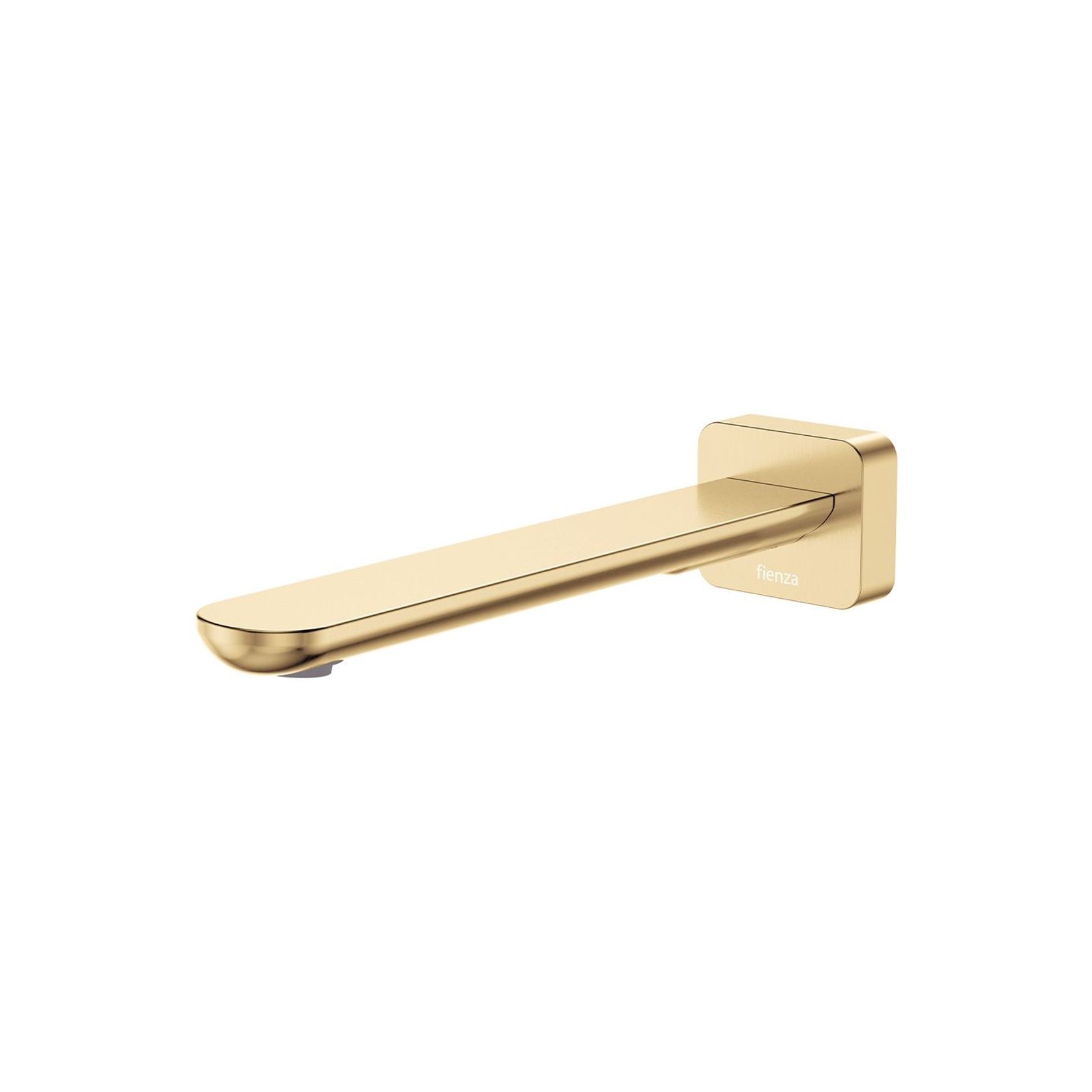 Empire Slim Basin/Bath Outlet, Square Plate gallery detail image
