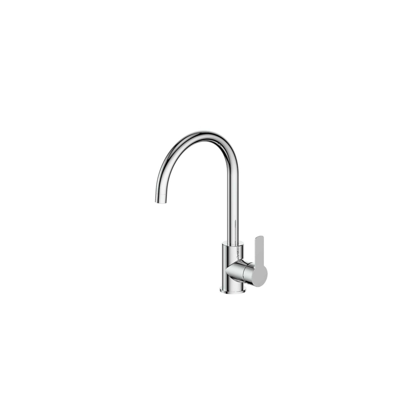 Astro II Gooseneck Sink Mixer gallery detail image