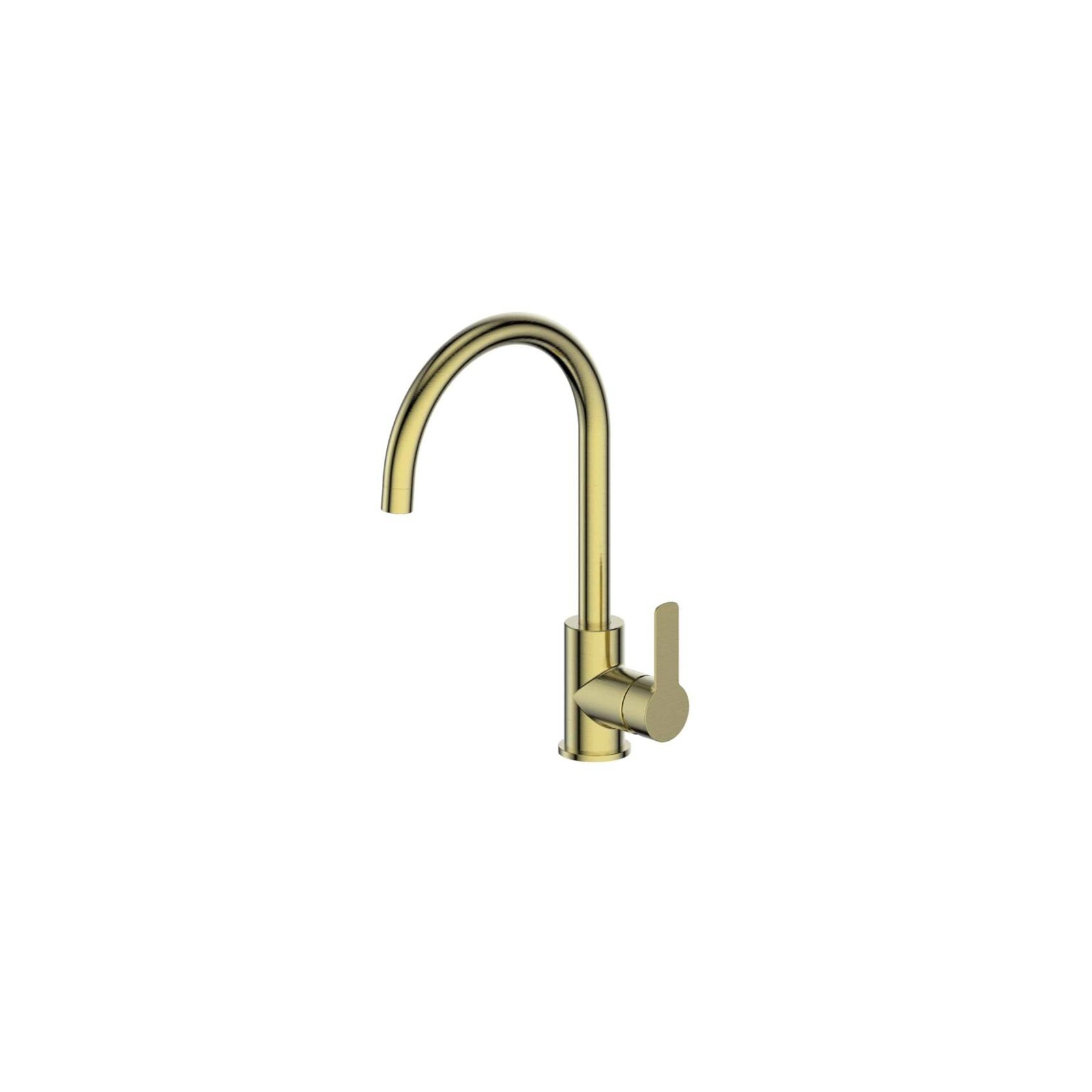 Astro II Gooseneck Sink Mixer gallery detail image