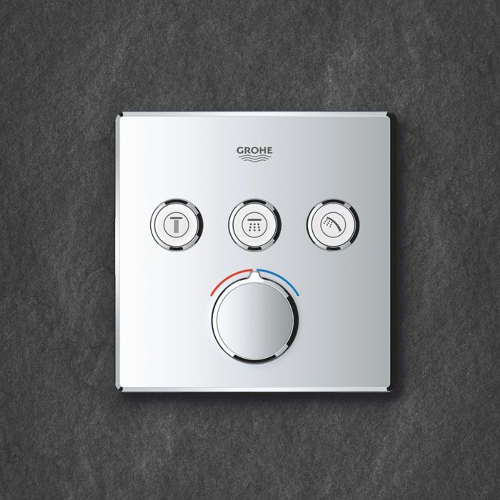 Grohe | Smart Control Thermostatic Mixers gallery detail image