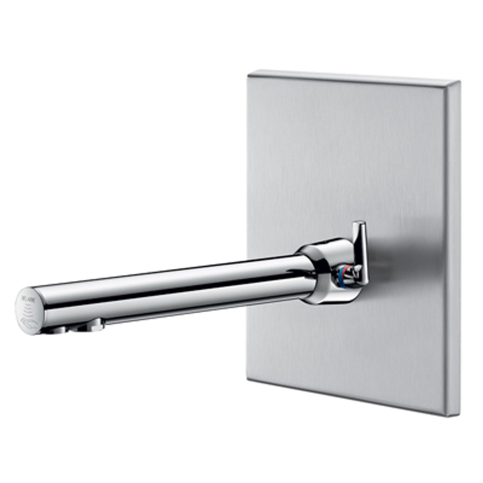 Delabie Binoptic Mix Recessed Electronic Basin Mixer gallery detail image