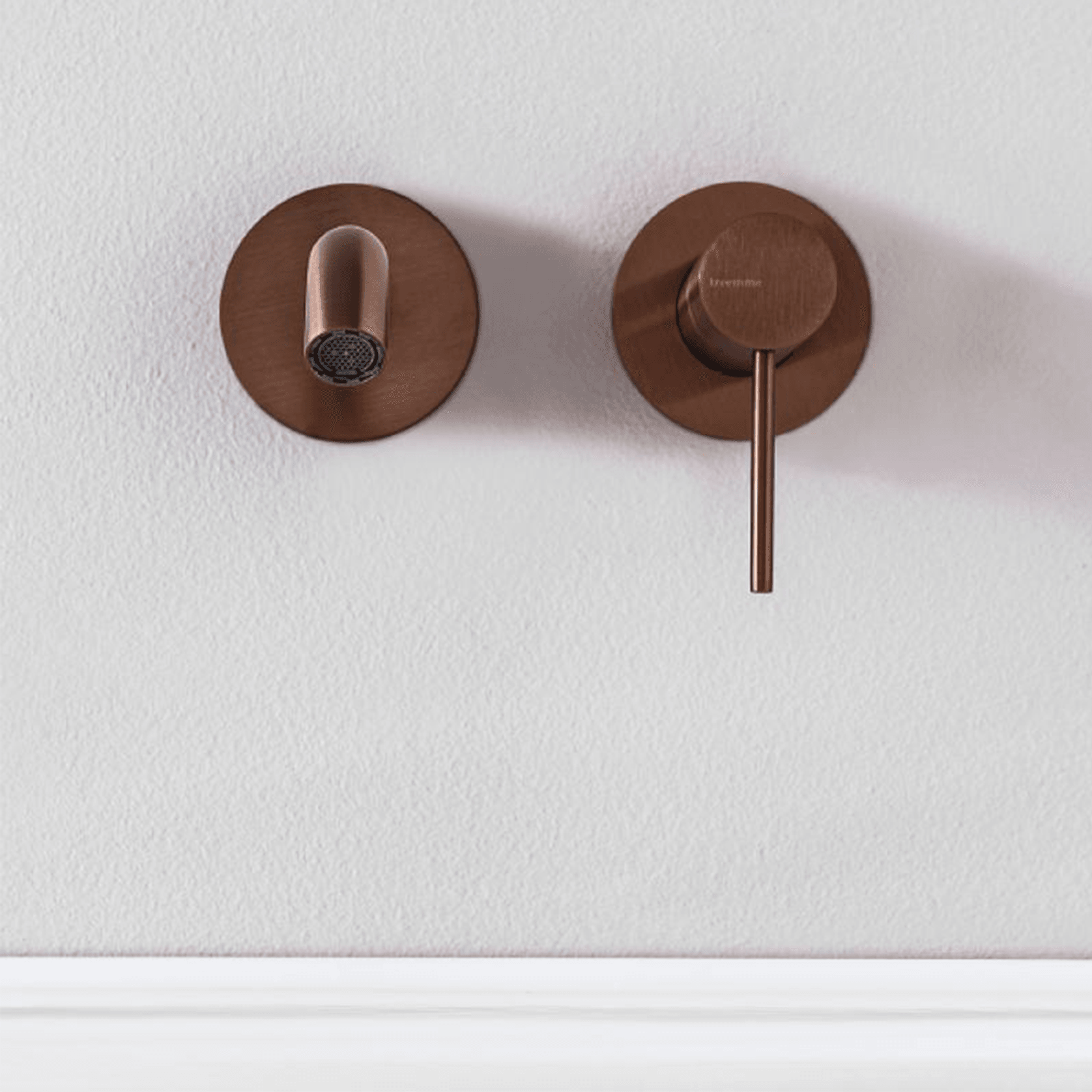 40mm Bathroom Tapware by Treemme gallery detail image