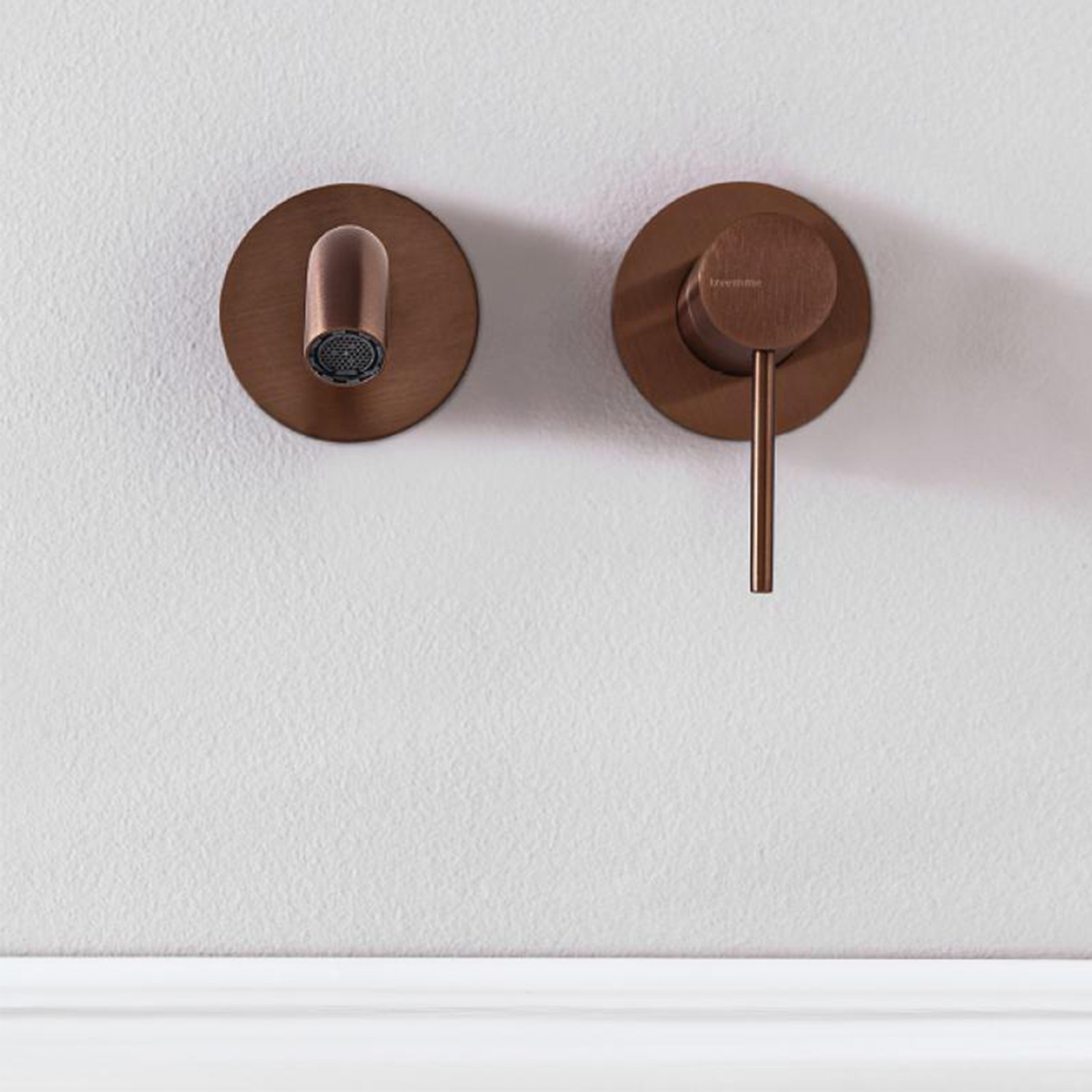 40mm Bathroom Tapware by Treemme gallery detail image