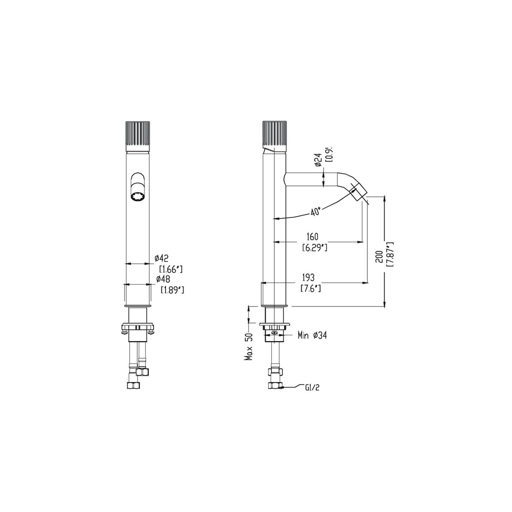 Pettine Tapware gallery detail image