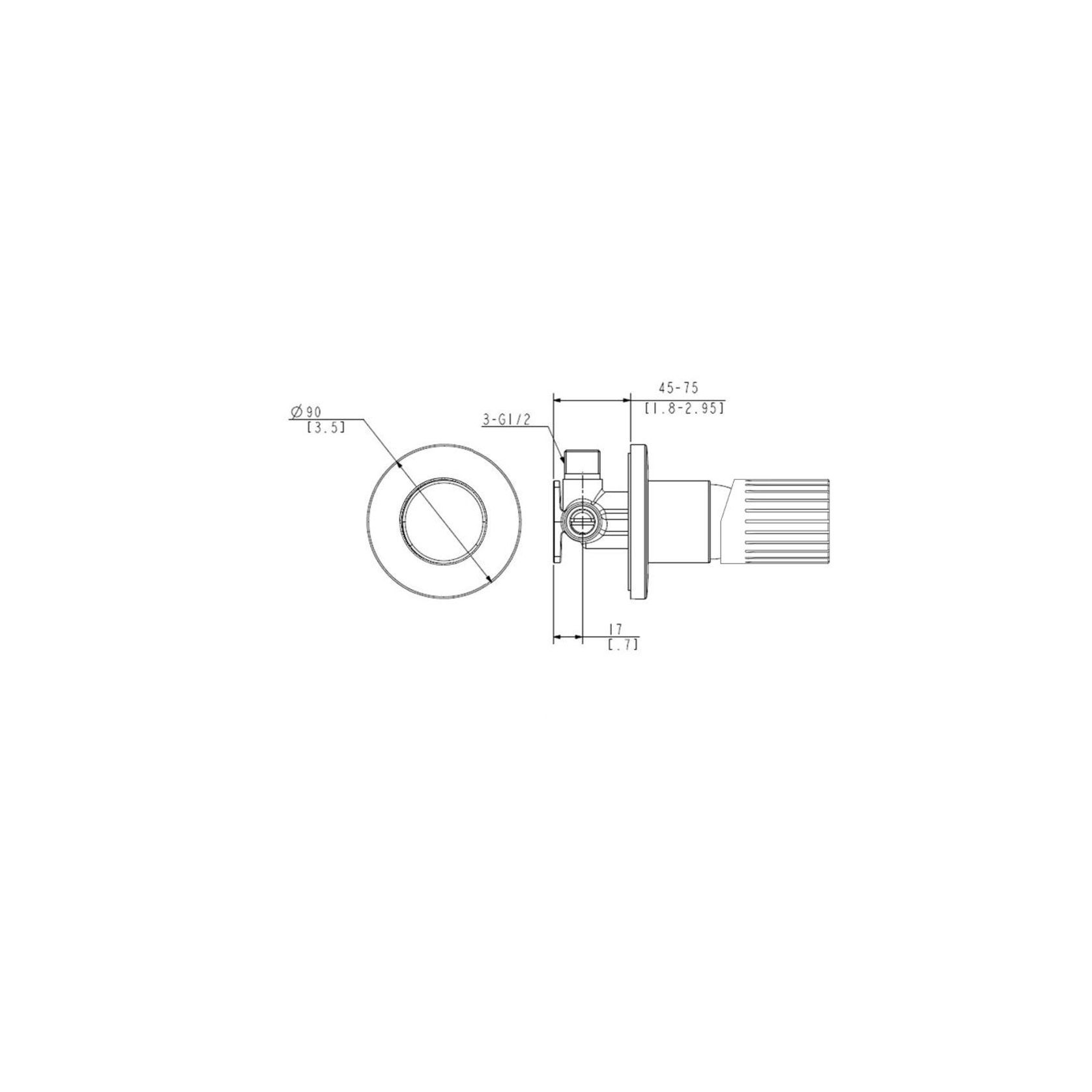 Pettine Tapware gallery detail image