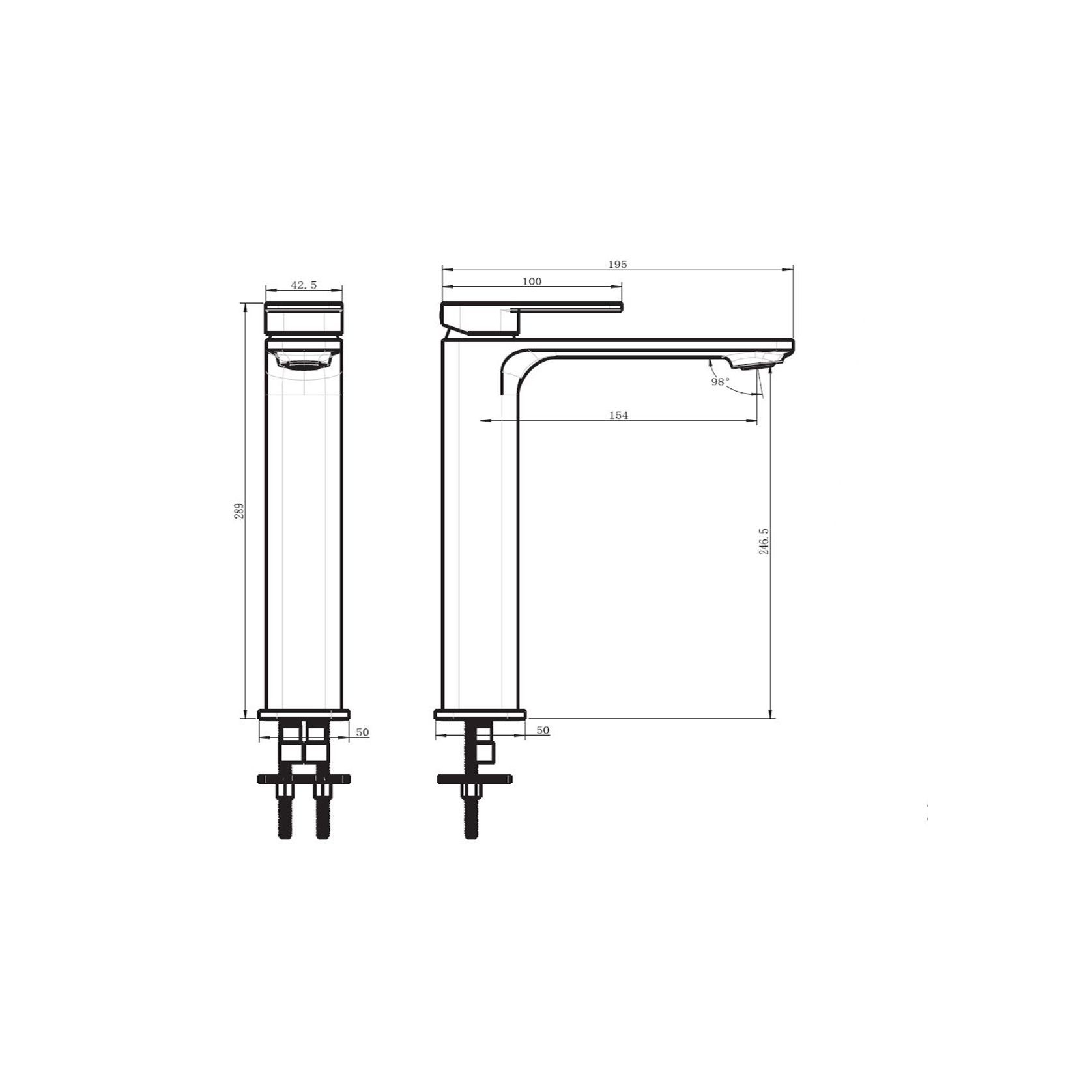 Elementi | Neo - Tapware & Mixers gallery detail image