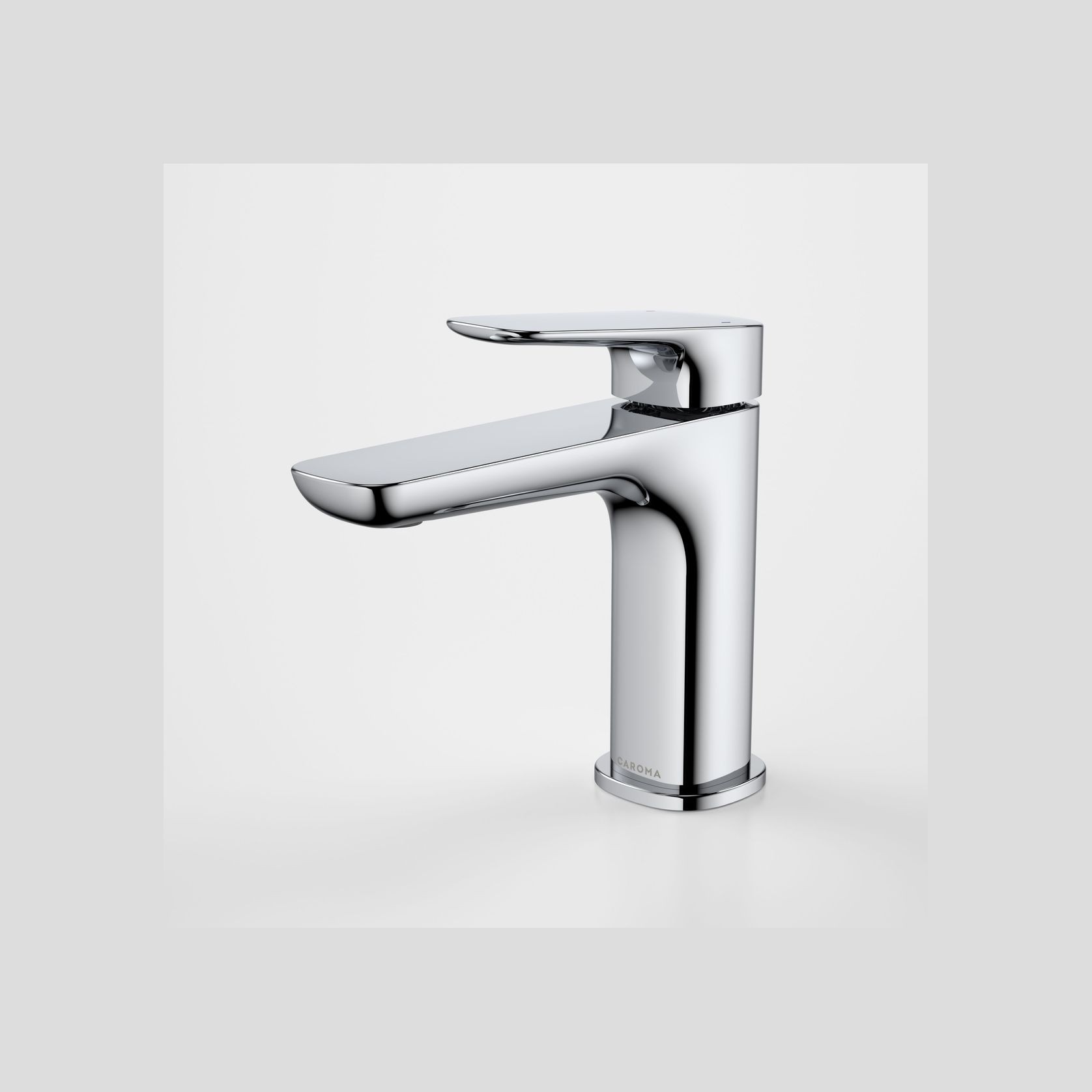 Contura II Basin Mixer | Chrome gallery detail image