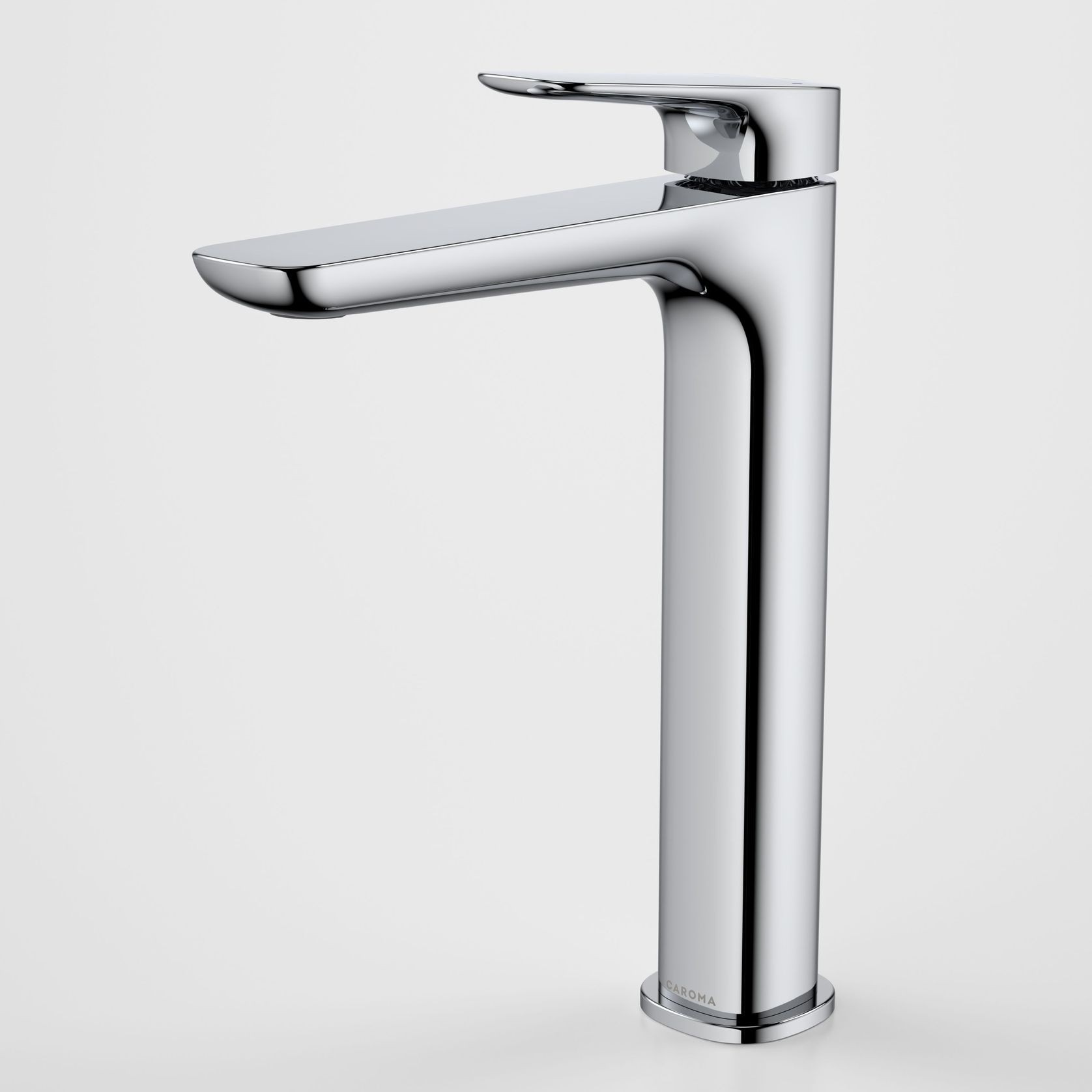 Contura II Tower Basin Mixer  | Chrome gallery detail image