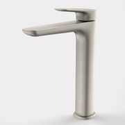 Contura II Tower Basin Mixer  | Brushed Nickel gallery detail image