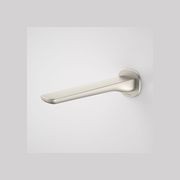 Contura II Basin/Bath Outlet 220mm  | Brushed Nickel gallery detail image