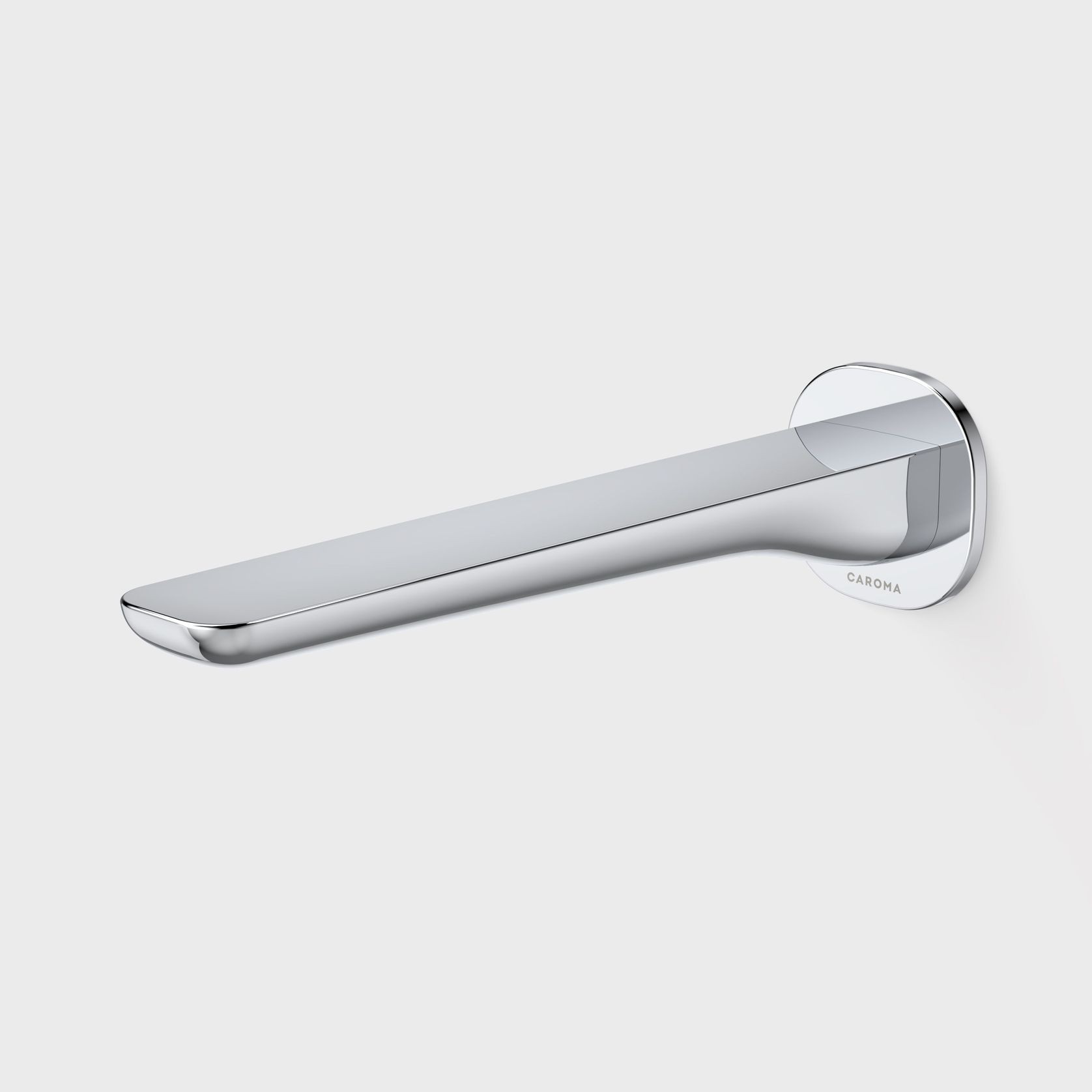 Contura II Basin/Bath Outlet 220mm  | Chrome gallery detail image