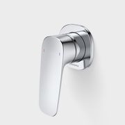 Contura II Bath/Shower Mixer  | Chrome gallery detail image