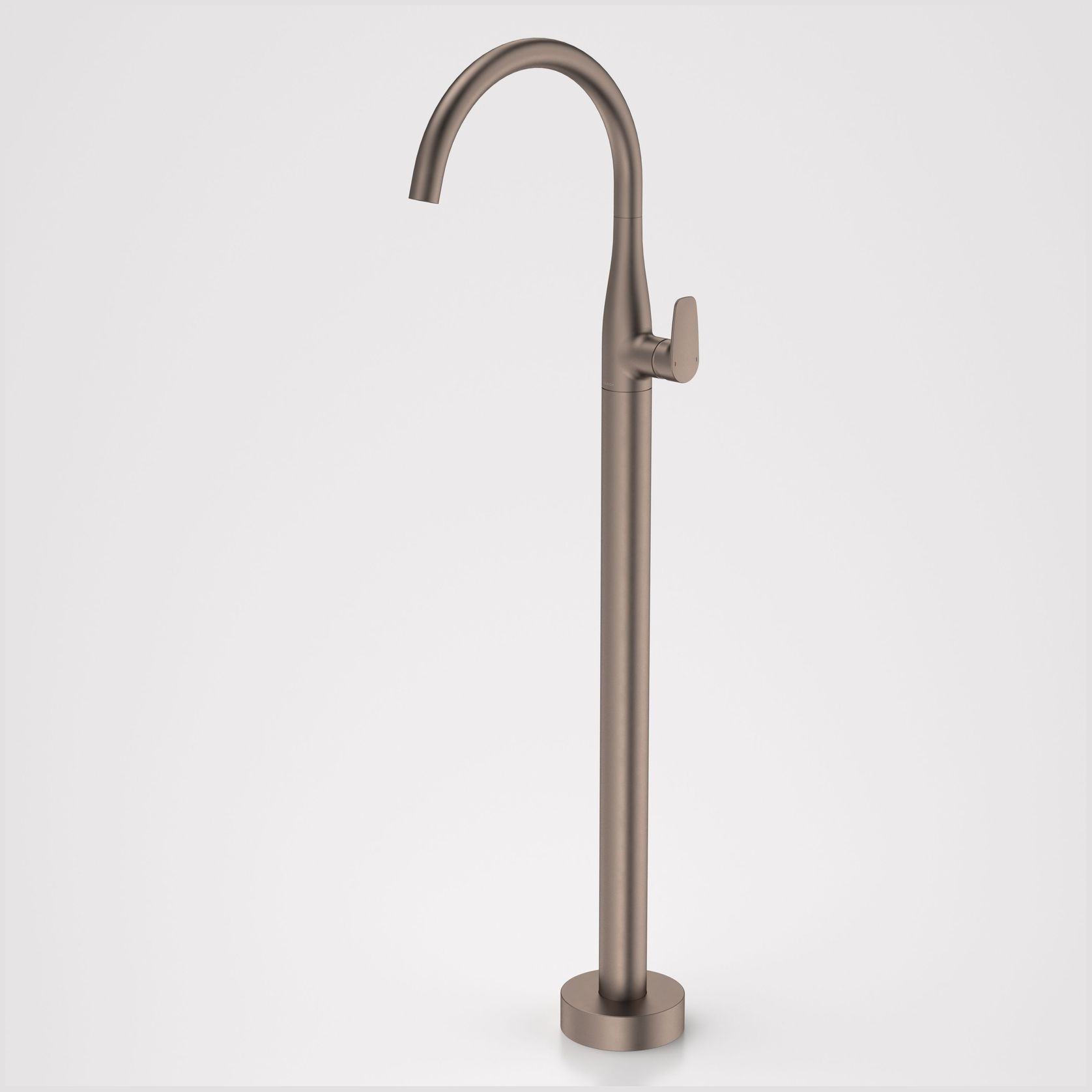 Contura II Freestanding Bath Filler gallery detail image