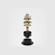 Contura II Freestanding Bath Filler - Rough-in Kit gallery detail image