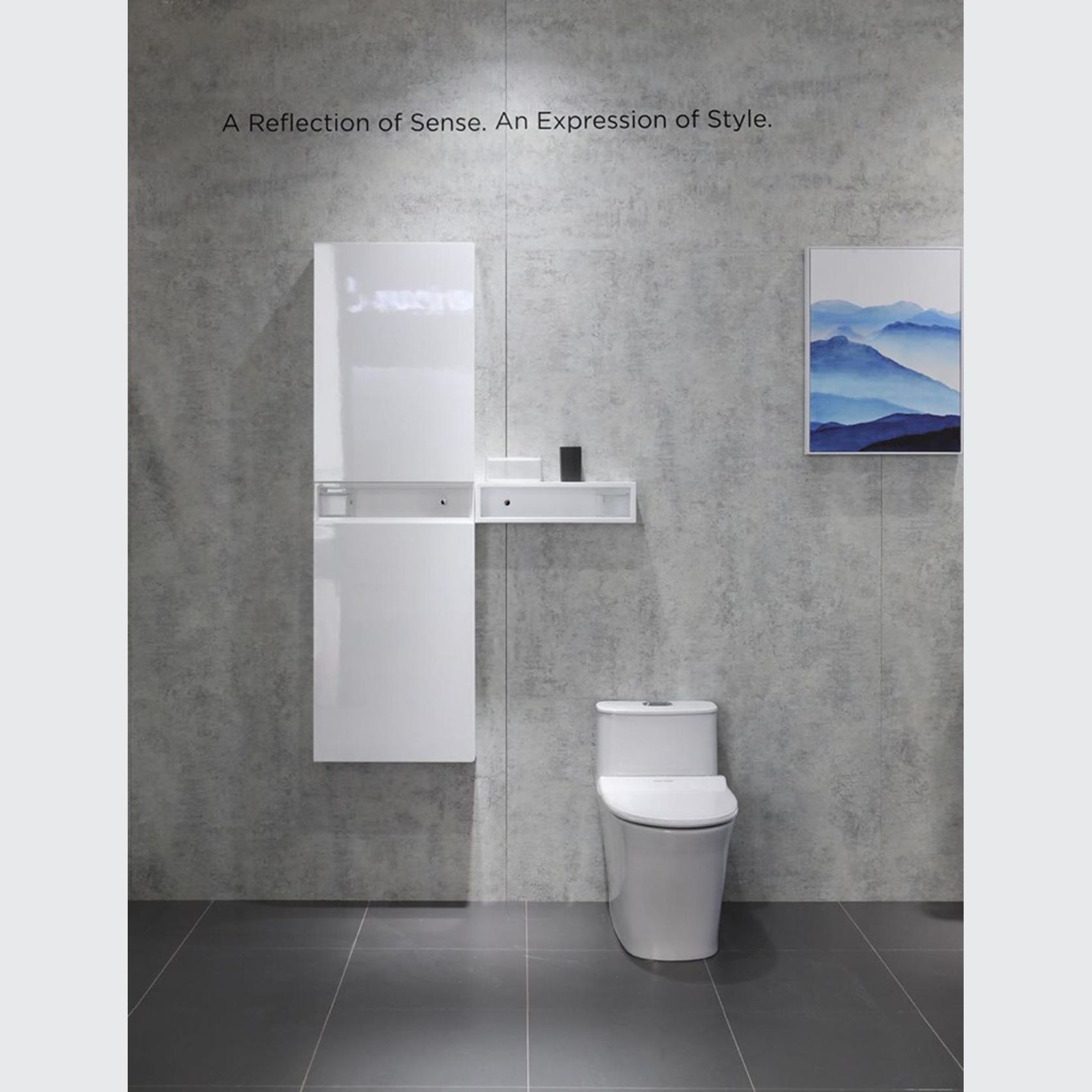 American Standard | Signature Toilet Suite gallery detail image