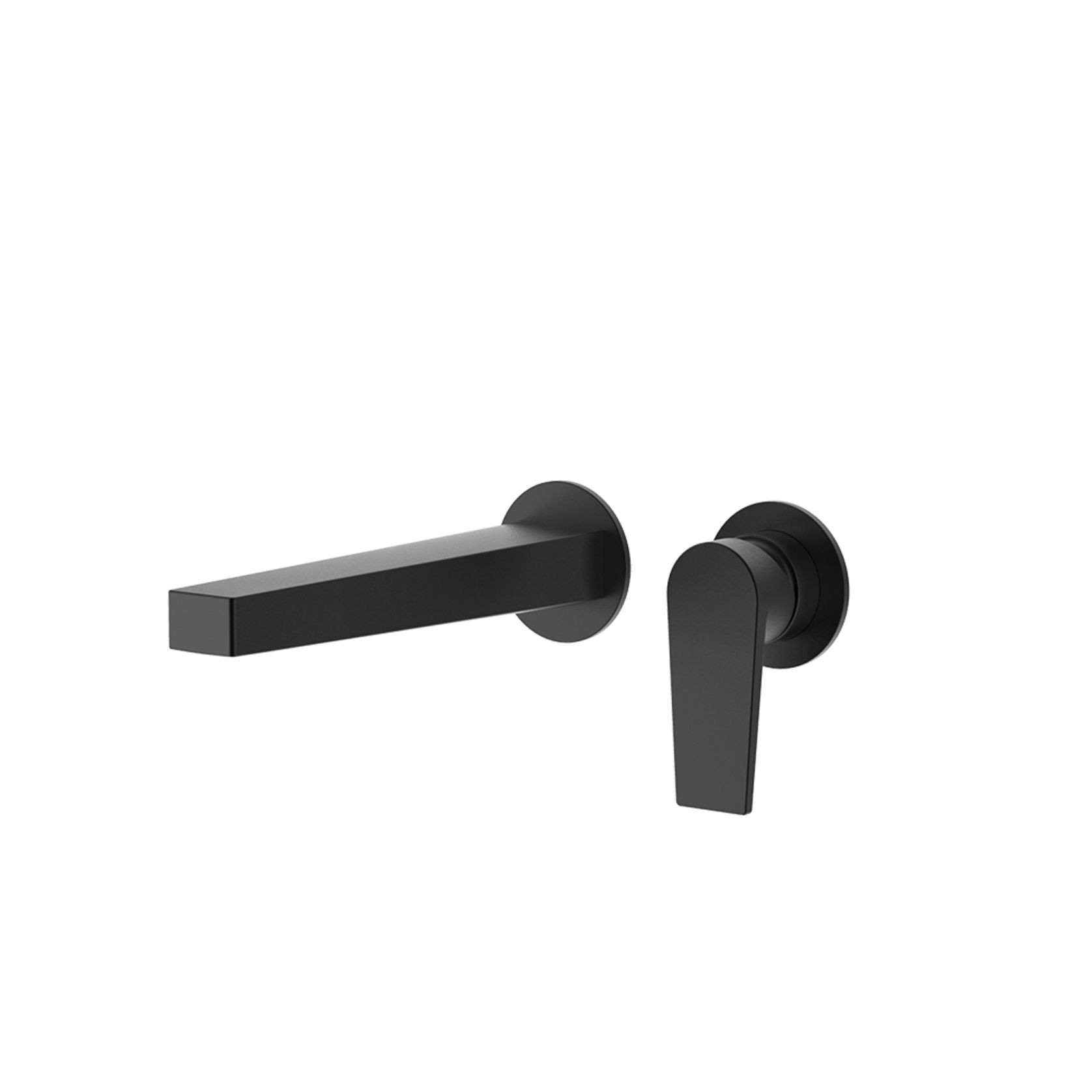 Taut Wall Mount Basin Mixer gallery detail image