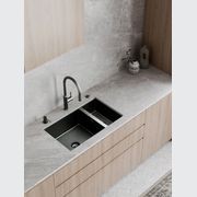 Nature Piper Pull Down Sink Mixer | Textured Handle gallery detail image